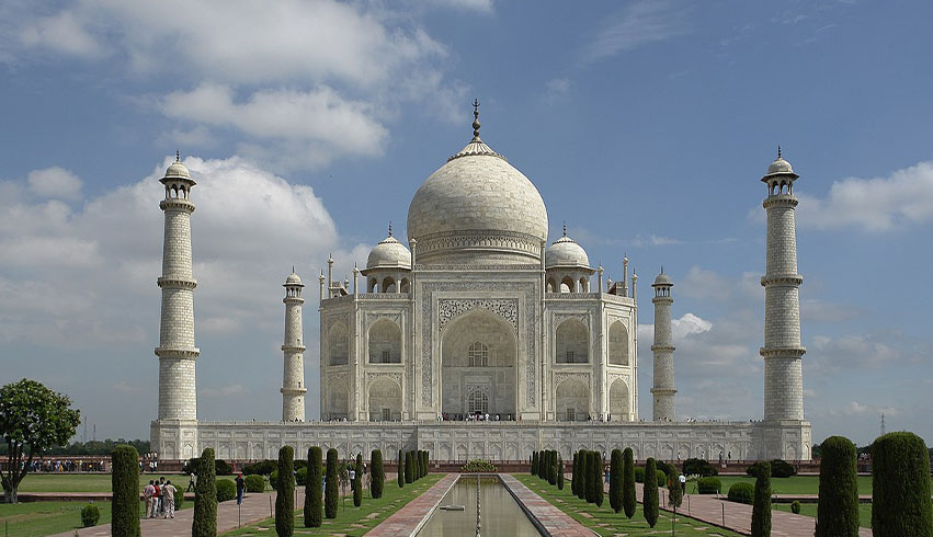 Golden Triangle Tour